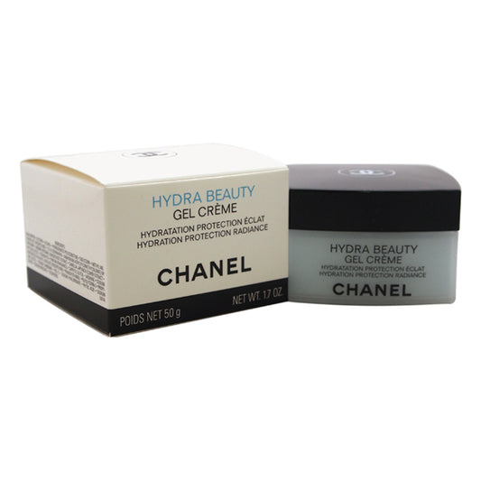 Hydra Beauty Gel Creme Hydration Protection Radiance by Chanel for Unisex - 1.7 oz Gel Creme