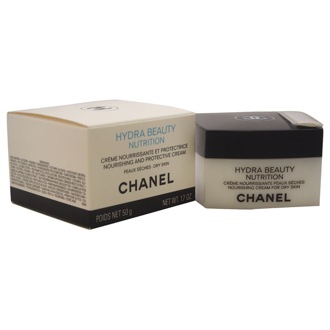 Hydra Beauty Nutrition Nourishing and Protective Cream by Chanel for Unisex - 1.7 oz Cream