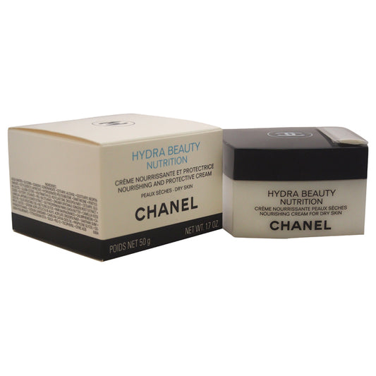Hydra Beauty Nutrition Nourishing and Protective Cream by Chanel for Unisex - 1.7 oz Cream