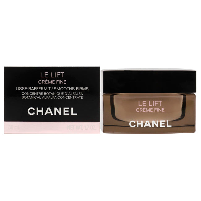 Le Lift Creme Fine Firming - Anti-Wrinkle Cream by Chanel for Unisex - 1.7 oz Cream