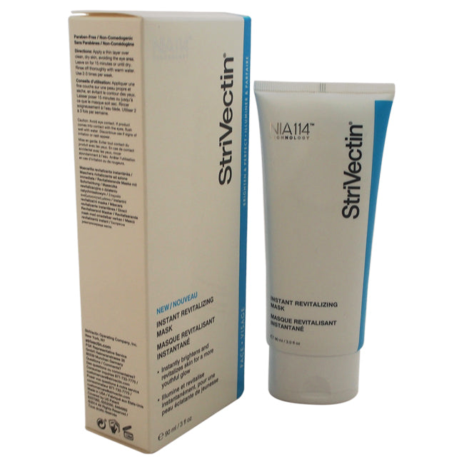 Instant Revitalizing Mask by Strivectin for Unisex - 3 oz Mask