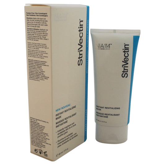 Instant Revitalizing Mask by Strivectin for Unisex - 3 oz Mask