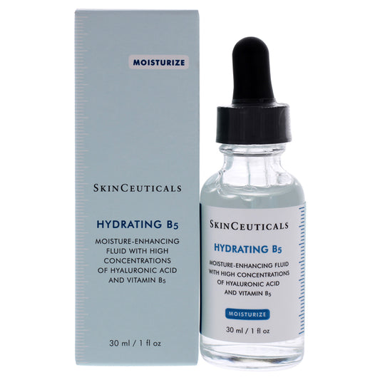 Hydrating B5 Gel by SkinCeuticals for Unisex - 1 oz Gel