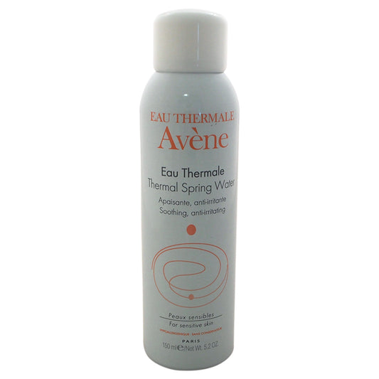 Thermal Spring Water by Avene for Unisex - 5.2 oz Spray