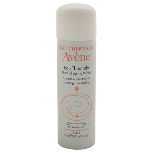 Thermale Thermal Spring Water by Avene for Unisex - 1.76 oz Spray
