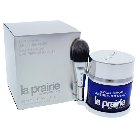 Skin Caviar Luxe Sleep Mask by La Prairie for Unisex - 1.7 oz Mask