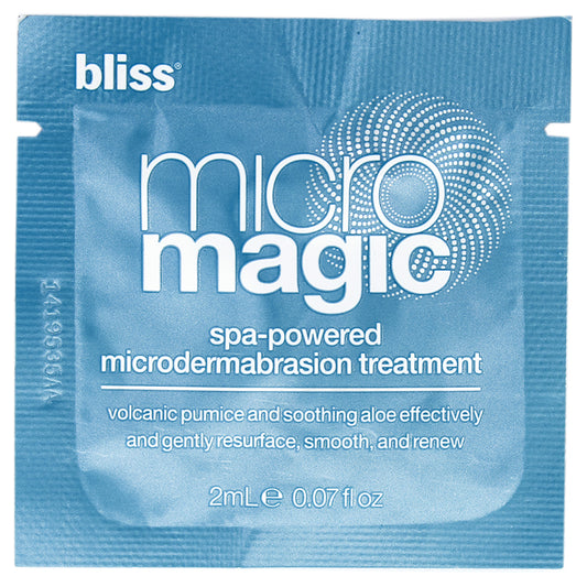 Grapefruit and Aloe Body Butter Maximum by Bliss for Unisex - 0.07 oz Creme