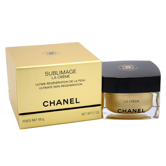 Sublimage La Creme Ultimate Skin Regeneration by Chanel for Unisex - 1.7 oz Cream