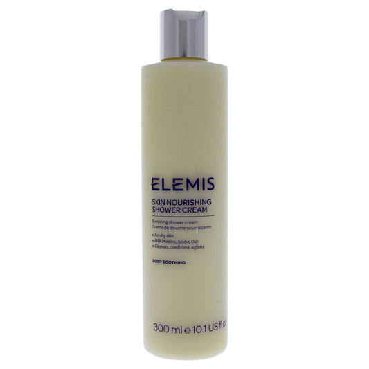 Skin Nourishing Shower Cream by Elemis for Unisex - 10.1 oz Shower Cream