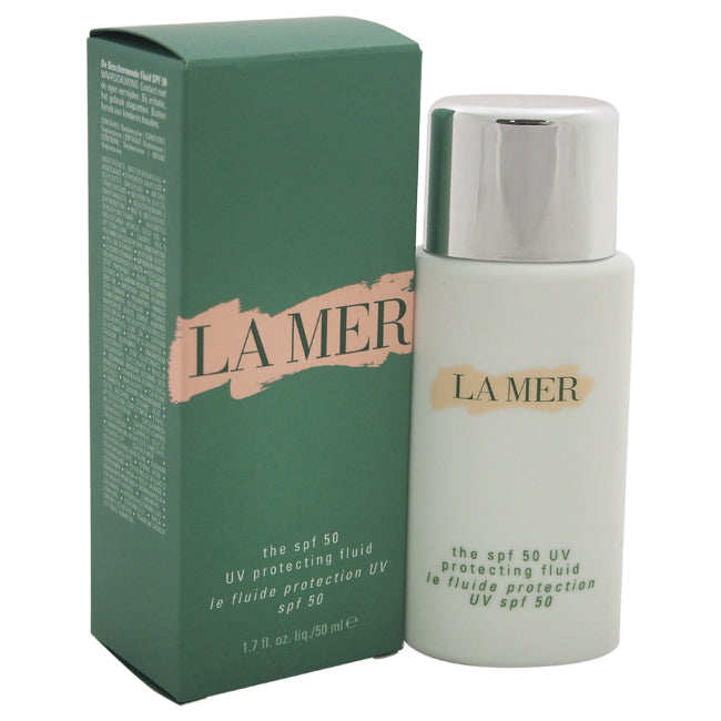 The SPF 50 UV Protecting Fluid by La Mer for Unisex - 1.7 oz Sunscreen