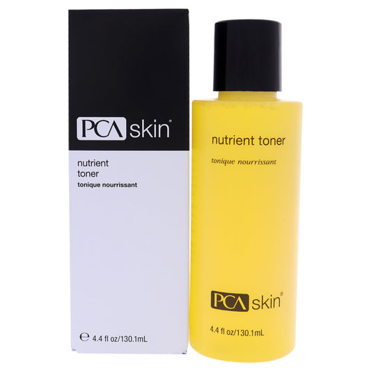 Nutrient Toner by PCA Skin for Unisex - 4.4 oz Toner