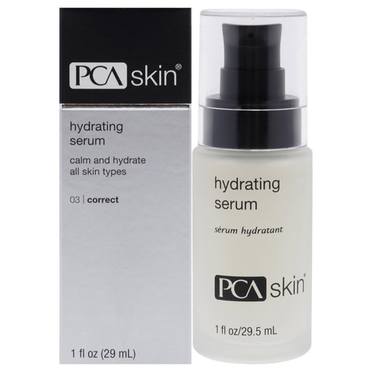 Hydrating Serum by PCA Skin for Unisex - 1 oz Serum