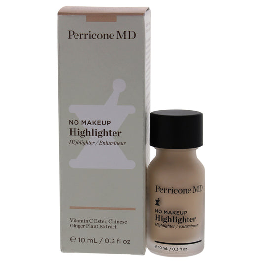 No Makeup Highlighter by Perricone MD for Unisex - 0.3 oz Highlighter