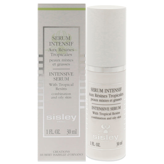 Intensive Serum With Tropical Resins by Sisley for Unisex - 1 oz Serum