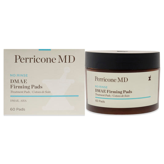 DMAE Firming Pads by Perricone MD for Unisex - 60 Pc Pads