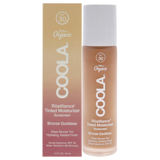 Rosilliance Organic BB Cream SPF 30 - Broce Goddess by Coola for Unisex - 1.5 oz Makeup