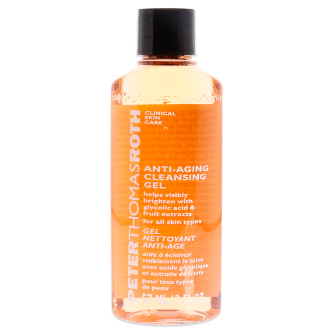Anti-Aging Cleansing Gel by Peter Thomas Roth for Unisex - 2 oz Cleansing Gel