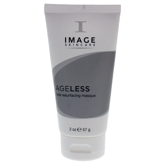 Ageless Total Resurfacing Masque - All Skin Types by Image for Unisex - 2 oz Mask