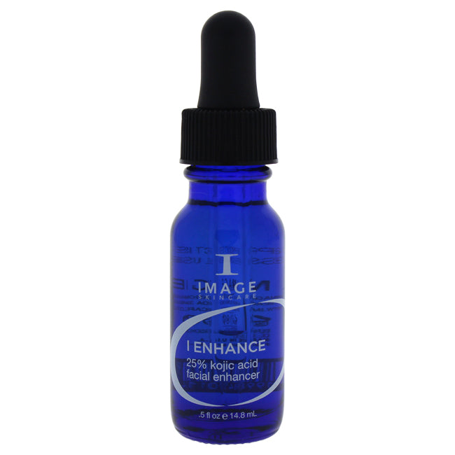 I-Enhance 25% Kojic Acid Facial Enhancer by Image for Unisex - 0.5 oz Treatment