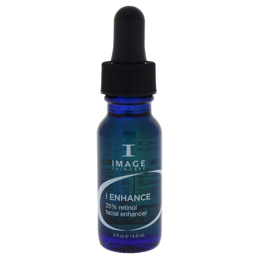 I-Enhance 25% Retinol Facial Enhancer by Image for Unisex - 0.5 oz Treatment