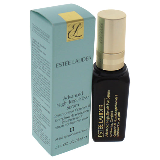 Advanced Night Repair Eye Serum Synchronized Complex II by Estee Lauder for Unisex - 0.5 oz Serum