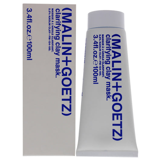 Clarifying Clay Mask by Malin + Goetz for Unisex - 3.4 oz Mask