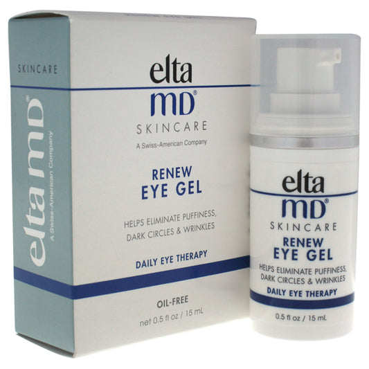 Renew Eye Gel by EltaMD for Unisex - 0.5 oz Gel
