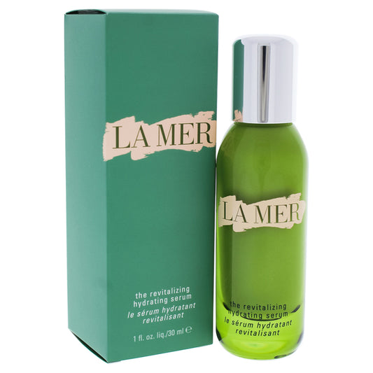 The Revitalizing Hydrating Serum by La Mer for Unisex - 1 oz Serum