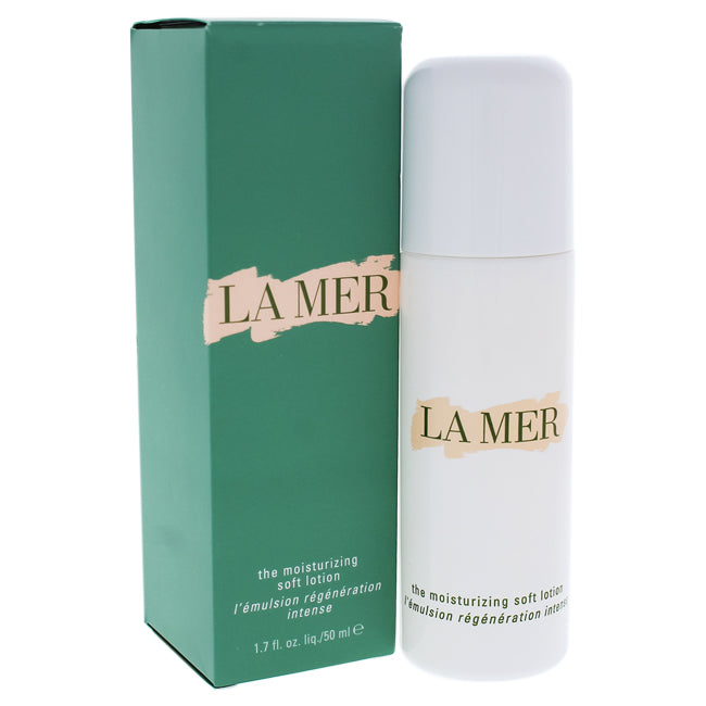 The Moisturizing Soft Lotion by La Mer for Unisex - 1.7 oz Lotion