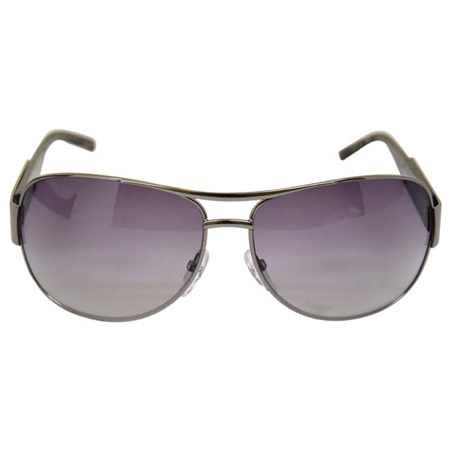 Marc Jacobs MJ 125-U-S Dark Ruthenium-Red Black by Marc Jacobs for Unisex - 65-14-120 mm Sunglasses