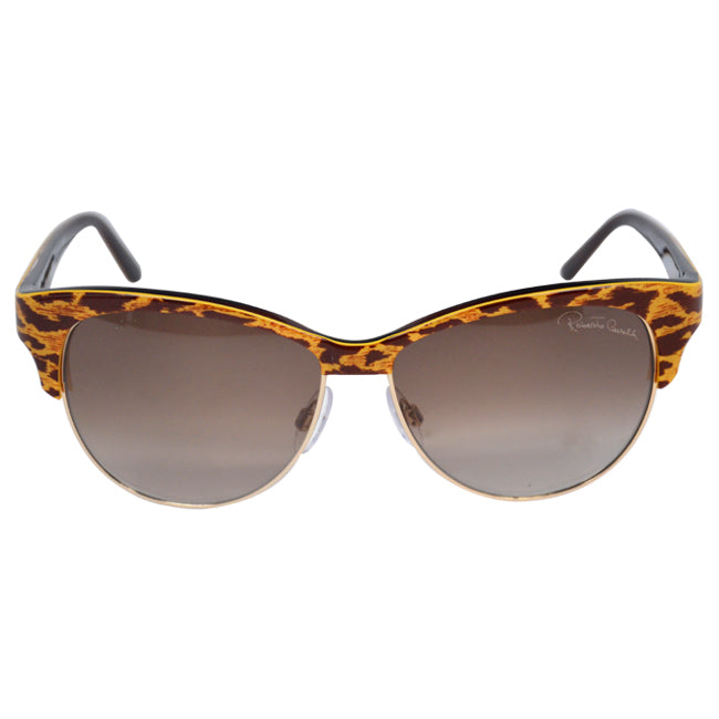 Roberto Cavalli RC652S Acetate 47F by Roberto Cavalli for Unisex - 58-14-130 mm Sunglasses