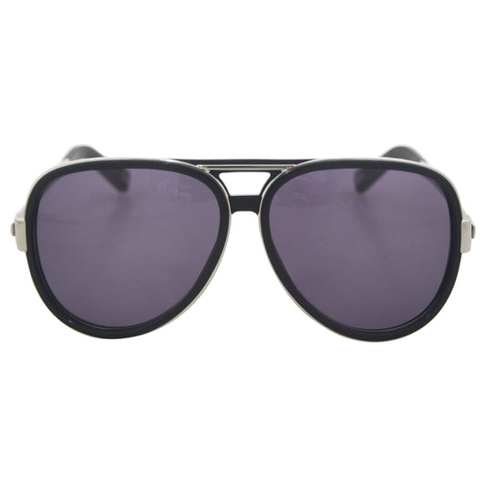 Marc Jacobs MJ 364-S CSABN - Black Palladium -Dark Gray by Marc Jacobs for Unisex - 59-13-135 mm Sunglasses