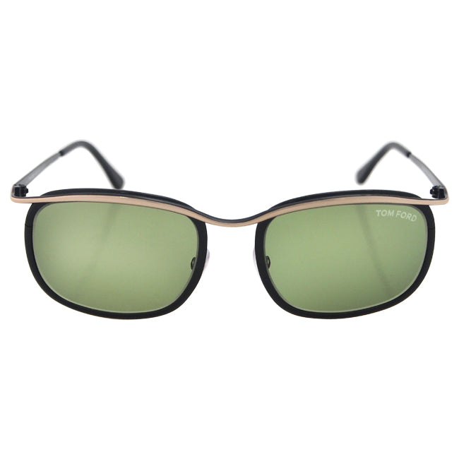 Tom Ford FT0419 05N Marcello - Rose Gold by Tom Ford for Unisex - 53-19-140 mm Sunglasses