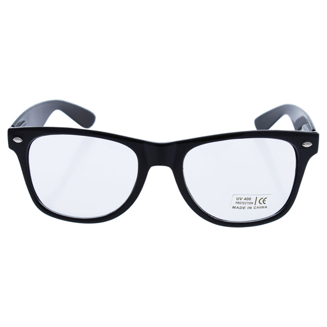 Sunglasses - Black by Brazilian Blowout for Unisex - 1 Pc Sunglasses