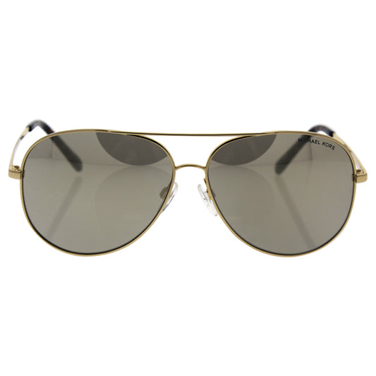 Michael Kors MK 5016 10245A Kendall I - Gold by Michael Kors for Unisex - 60-12-135 mm Sunglasses