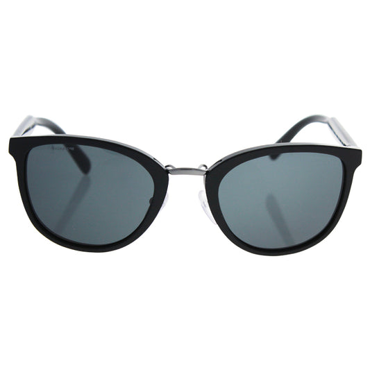 Prada SPR 22S 1AB-1A1 - Black/Grey by Prada for Unisex - 52-23-145 mm Sunglasses
