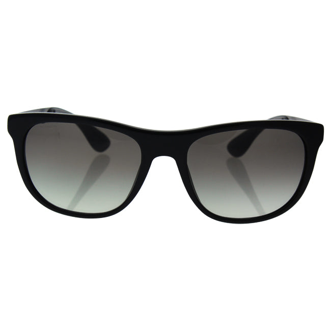 Prada SPR 04S 1AB-0A7 - Black-Grey Gradient by Prada for Unisex - 59-14-140 mm Sunglasses