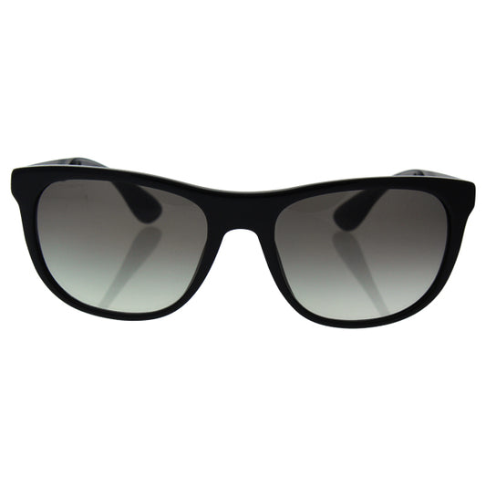 Prada SPR 04S 1AB-0A7 - Black-Grey Gradient by Prada for Unisex - 59-14-140 mm Sunglasses