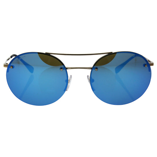 Prada SPS 54R ZVN-5M2 - Pale Gold-Blue by Prada for Unisex - 56-18-135 mm Sunglasses