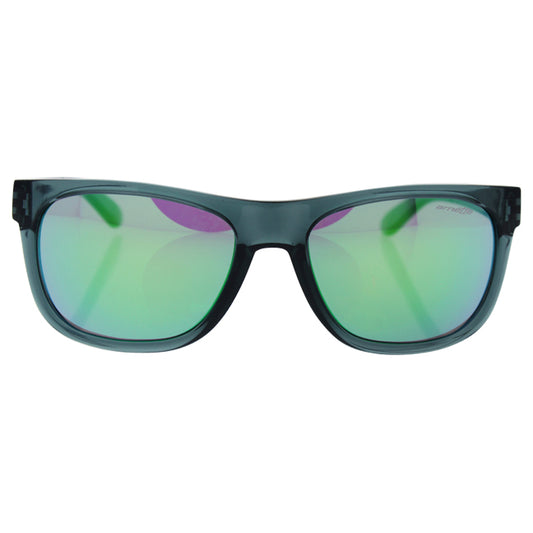 Arnette AN 4206 2330-3R Fire Drill Lite - Green Ink-Green by Arnette for Unisex - 57-18-135 mm Sunglasses
