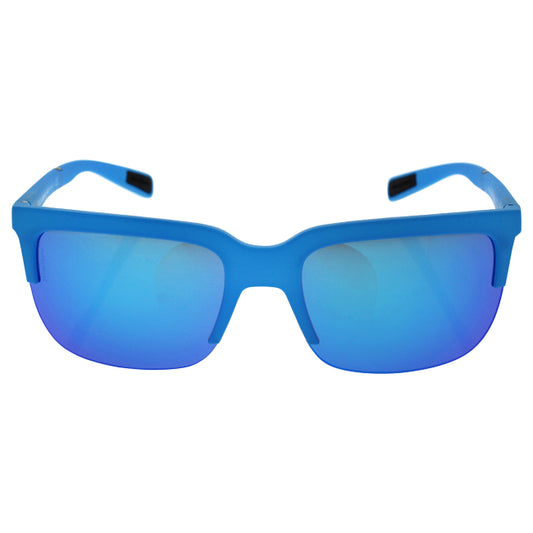 Dolce and Gabbana DG 6097 3015-25 - Azure Rubber-Green Light Blue by Dolce and Gabbana for Unisex - 58-19-145 mm Sunglasses