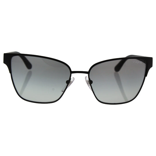 Vogue VO3983S 352-S-11 - Matte Black-Grey Gradient by Vogue for Unisex - 58-17-140 mm Sunglasses