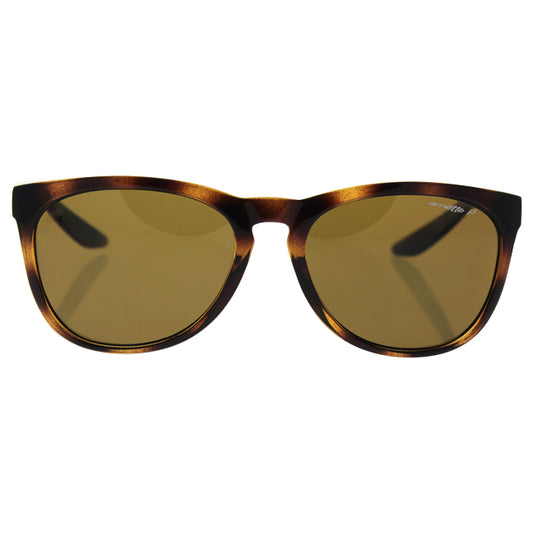 Arnette AN 4227 2087/83 Got Time - Havana/Brown Polarized by Arnette for Unisex - 57-18-140 mm Sunglasses