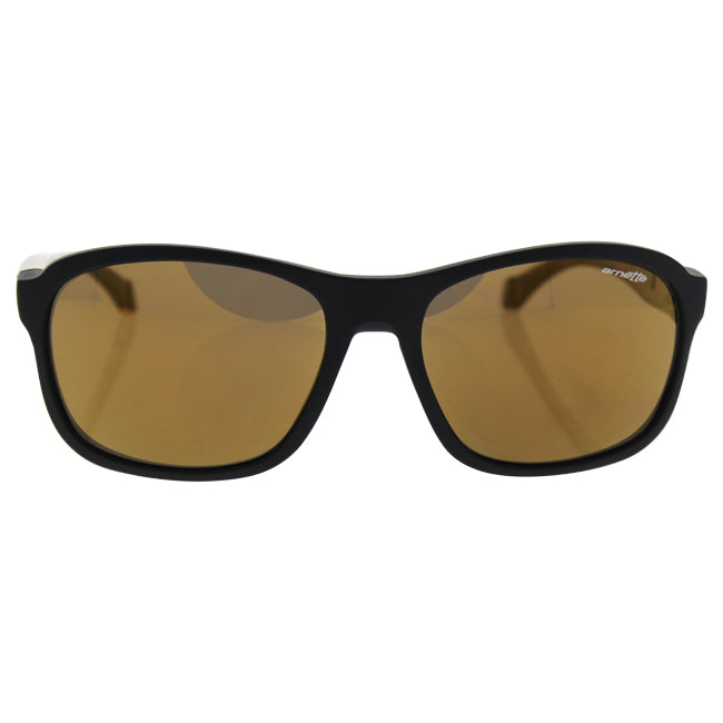 Arnette AN 4209 2273-7D Uncorked - Fuzzy Black-Bronze by Arnette for Unisex - 59-17-135 mm Sunglasses