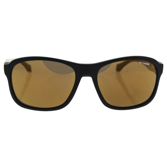 Arnette AN 4209 2273-7D Uncorked - Fuzzy Black-Bronze by Arnette for Unisex - 59-17-135 mm Sunglasses