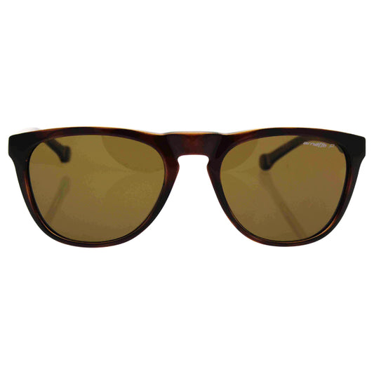 Arnette AN 4212 2087-83 Moniker - Havana-Brown Polarized by Arnette for Unisex - 55-20-130 mm Sunglasses