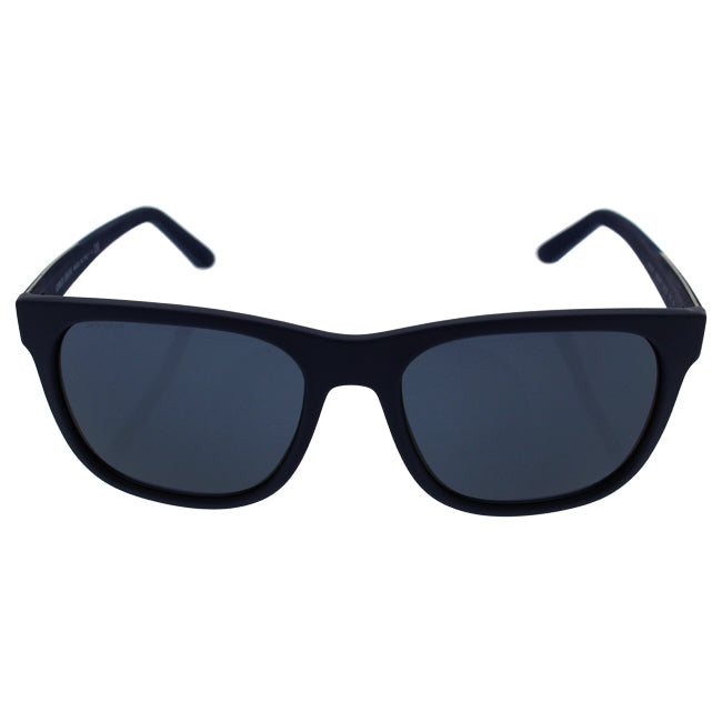 Giorgio Armani AR 8037 5065-87 - Blue Rubber-Grey by Giorgio Armani for Unisex - 56-18-140 mm Sunglasses