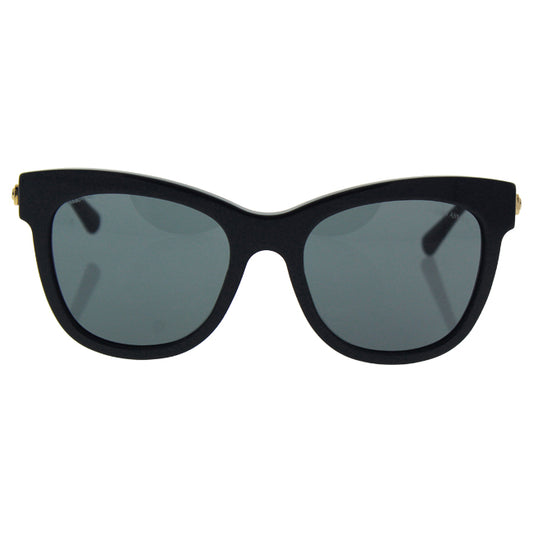 Giorgio Armani AR 8011 5017-87 - Black-Grey by Giorgio Armani for Unisex - 53-19-140 mm Sunglasses