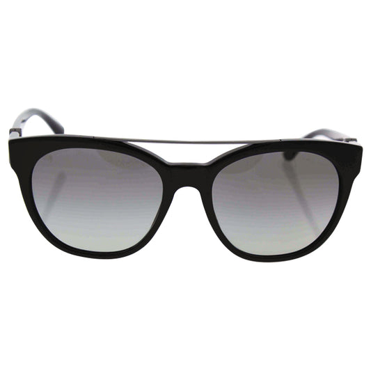 Giorgio Armani AR 8050 5017-11 - Black-Grey Gradient by Giorgio Armani for Unisex - 55-18-140 mm Sunglasses