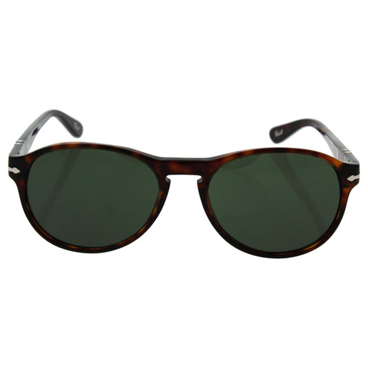 Persol PO2931S 24-31 - Havana-Grey by Persol for Unisex - 53-17-140 mm Sunglasses
